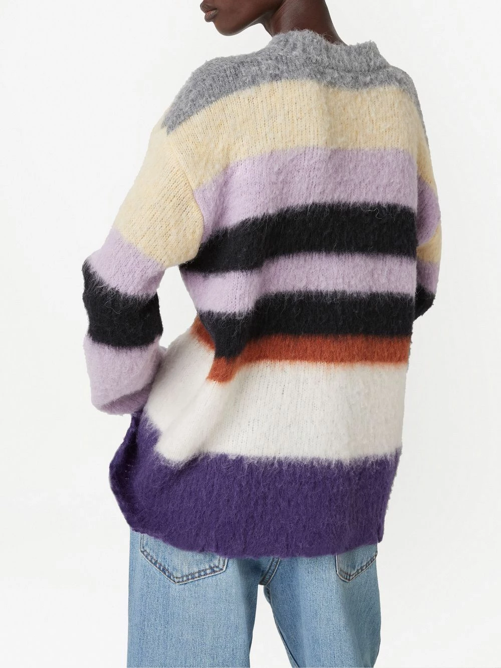 Acheter 💯 Marc Jacobs Pull à rayures pulls femme 👏 4 Marc Jacobs pull à rayures