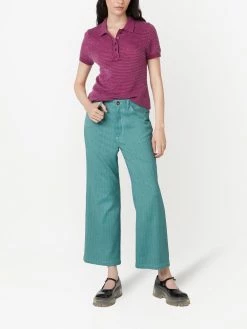 Marc Jacobs pantalon The Pinstripe