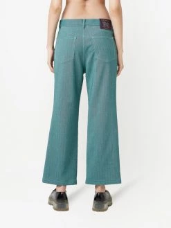Marc Jacobs pantalon The Pinstripe
