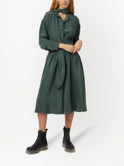 Meilleure affaire 😍 Marc Jacobs Robe en soie The Belted Scarf robes de jour femme 😍 7 Marc Jacobs robe en soie The Belted Scarf