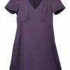 Marc Jacobs robe évasée The Short Sleeve