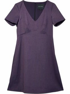 Marc Jacobs robe évasée The Short Sleeve