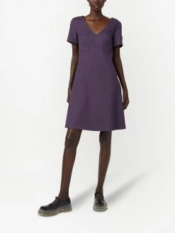 Marc Jacobs robe évasée The Short Sleeve