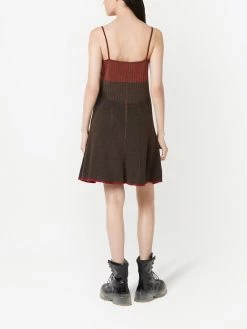 Marc Jacobs robe The Pointelle en maille