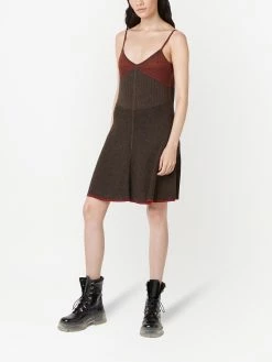 Marc Jacobs robe The Pointelle en maille