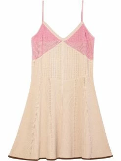 Marc Jacobs robe The Pointelle en maille