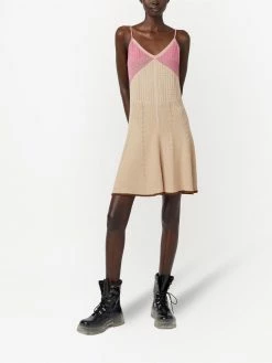 Marc Jacobs robe The Pointelle en maille