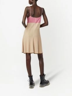 Marc Jacobs robe The Pointelle en maille