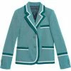 Marc Jacobs blazer The Tipped à fines rayures