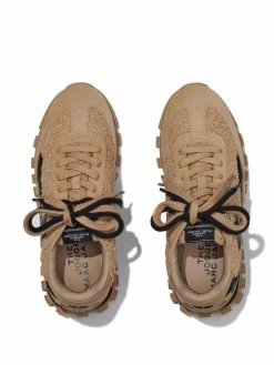 Bon marché 🌟 Marc Jacobs Baskets The Terry Jogger femme 🛒 8 Marc Jacobs baskets The Terry Jogger