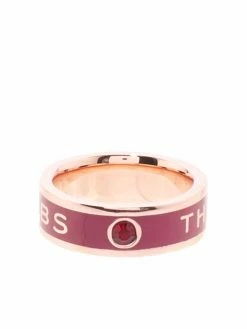 Marc Jacobs bague The Medallion