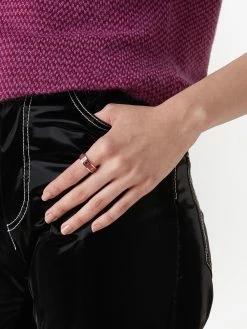 Marc Jacobs bague The Medallion