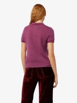 Marc Jacobs polo en maille