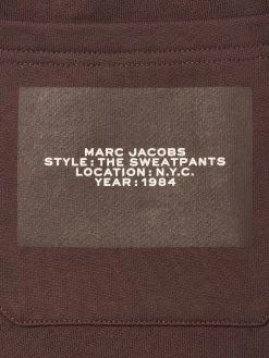 Top 10 👏 Marc Jacobs Pantalon à logo brodé pantalons de survêtement femme ✨ 9 Marc Jacobs pantalon à logo brodé
