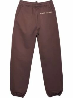 Marc Jacobs pantalon à logo brodé