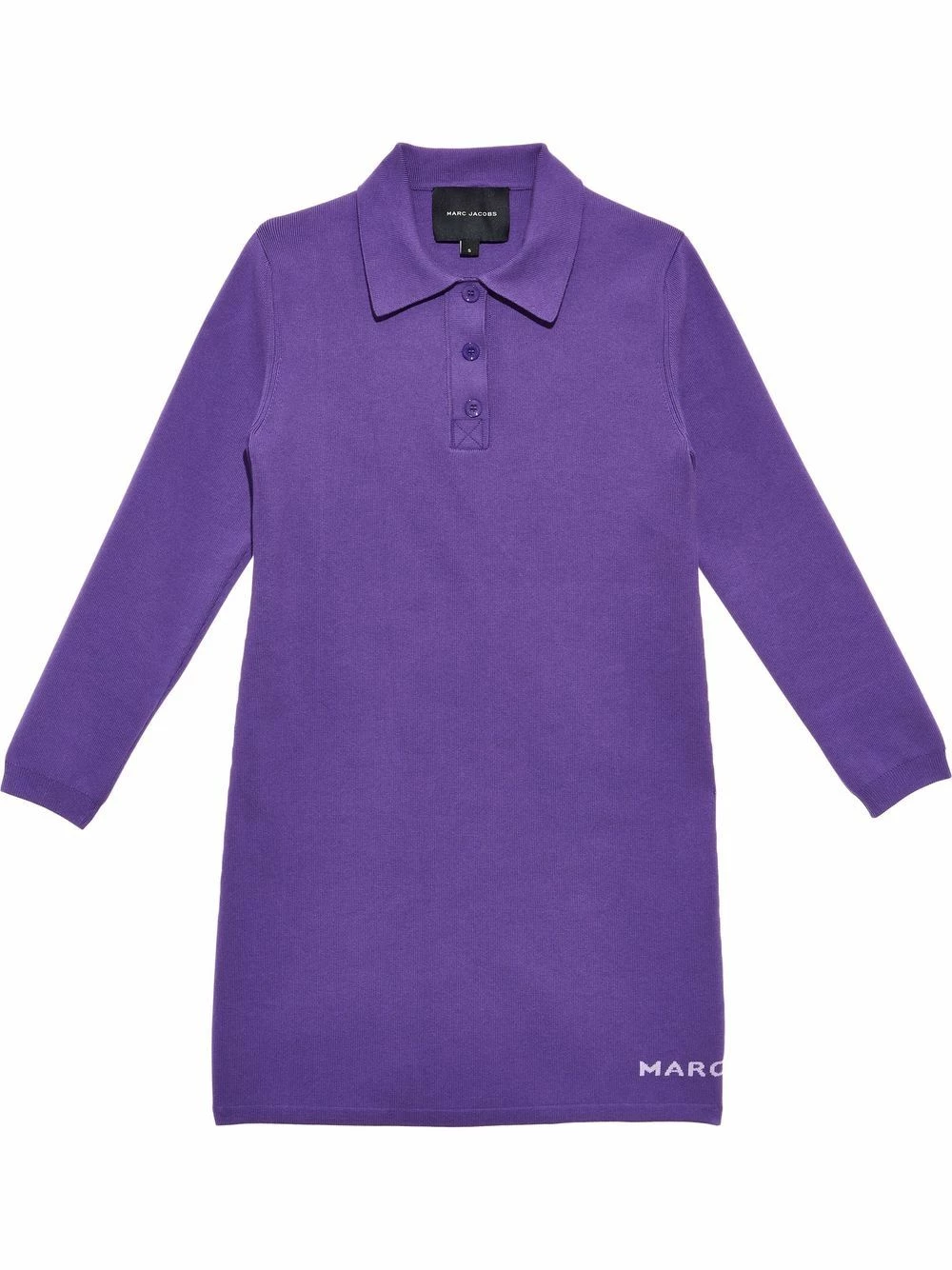 Grosses soldes 🔔 Marc Jacobs Robe chemise The Tennis courte robes de jour femme 🛒 1 Marc Jacobs robe-chemise The Tennis courte