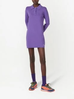 Marc Jacobs robe-chemise The Tennis courte