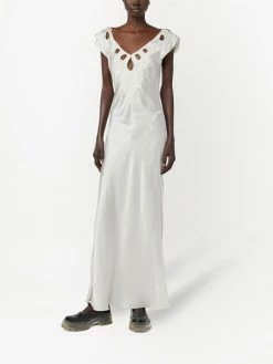 Marc Jacobs robe-nuisette The Embroidered Keyhole