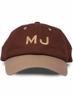 Marc Jacobs casquette à logo brodé