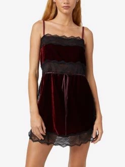 Marc Jacobs robe-nuisette The Velvet