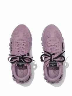 Marc Jacobs baskets The Terry Jogger