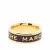 Marc Jacobs bague The Medallion