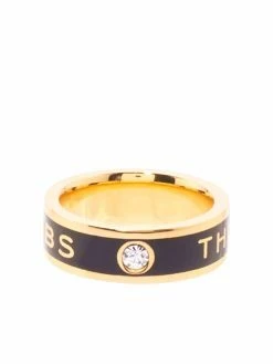 Marc Jacobs bague The Medallion
