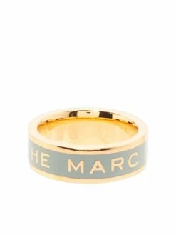 Marc Jacobs bague The Medallion