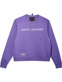 Marc Jacobs sweat à logo brodé