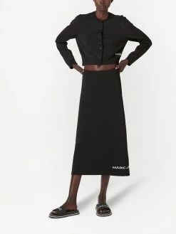 Marc Jacobs jupe The Tube en maille