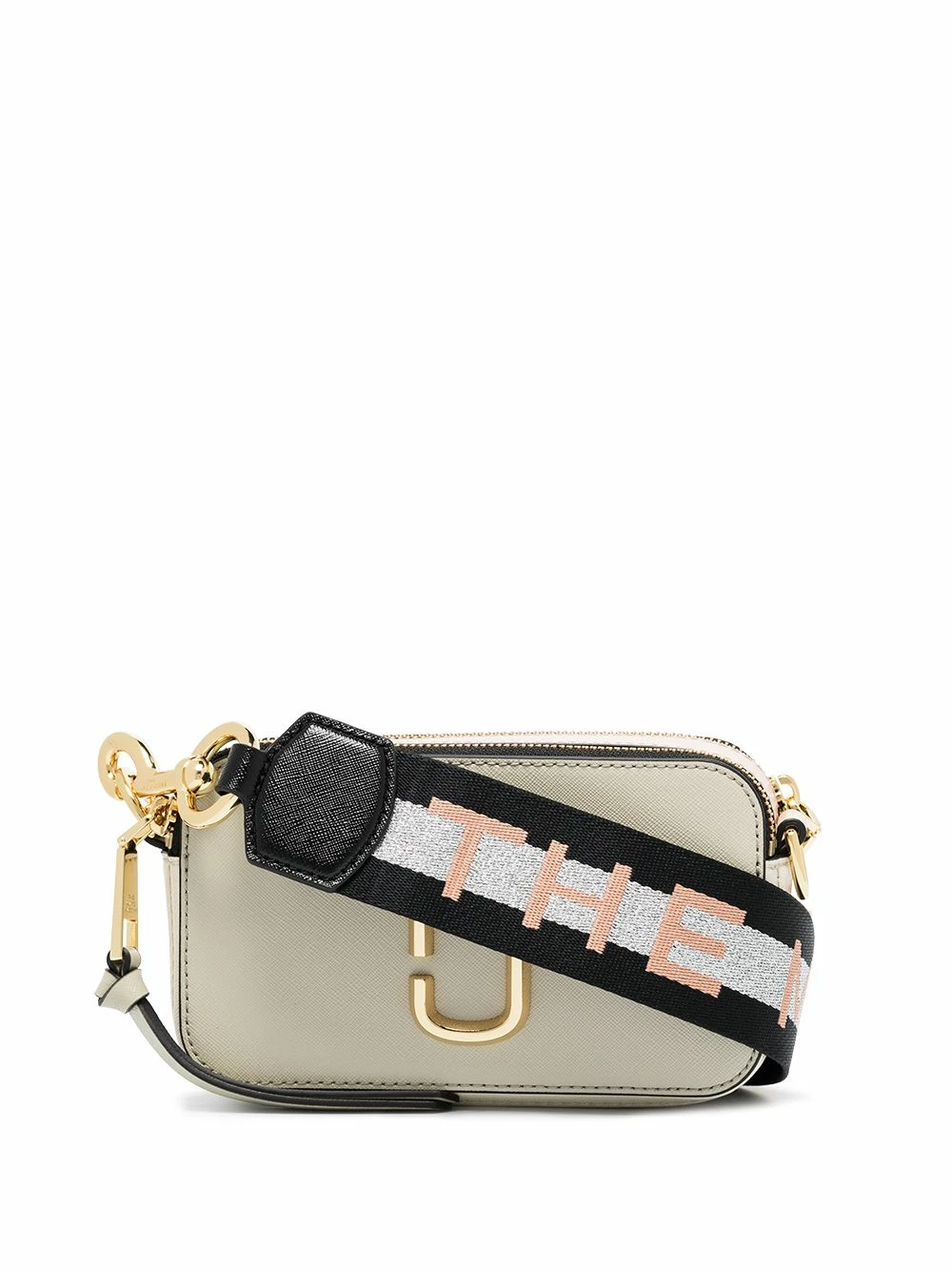 Vente flash ❤️ Marc Jacobs Sac à bandoulière The Snapshot en cuir sacs à bandoulière & besaces femme 🧨 1 Marc Jacobs sac à bandoulière The Snapshot en cuir