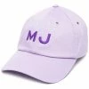 Marc Jacobs casquette à logo brodé