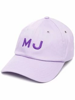 Marc Jacobs casquette à logo brodé