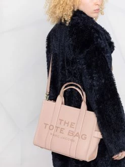 Marc Jacobs petit sac à main The Tote Bag en cuir