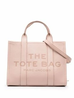 Marc Jacobs petit sac à main The Tote Bag en cuir