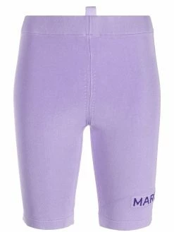Marc Jacobs short cycliste en maille
