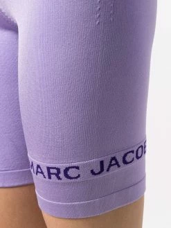 Marc Jacobs short cycliste en maille