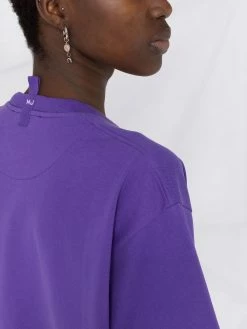 Marc Jacobs t-shirt à logo The Big brodé