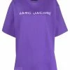 Marc Jacobs t-shirt à logo The Big brodé