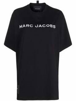 Marc Jacobs t-shirt à logo brodé