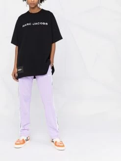 Marc Jacobs t-shirt à logo brodé