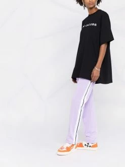 Marc Jacobs t-shirt à logo brodé