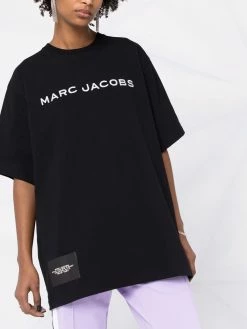 Marc Jacobs t-shirt à logo brodé