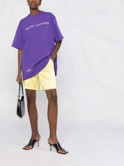 Marc Jacobs t-shirt à logo brodé