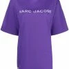 Marc Jacobs t-shirt à logo brodé