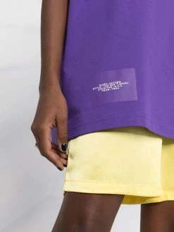 Marc Jacobs t-shirt à logo brodé