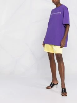 Marc Jacobs t-shirt à logo brodé