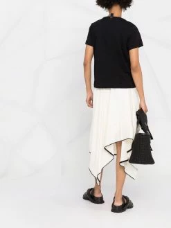 De gros 🧨 Marc Jacobs T shirt The T shirt à logo imprimé t-shirts & jerseys femme 🎉 11 Marc Jacobs t-shirt The T-shirt à logo imprimé