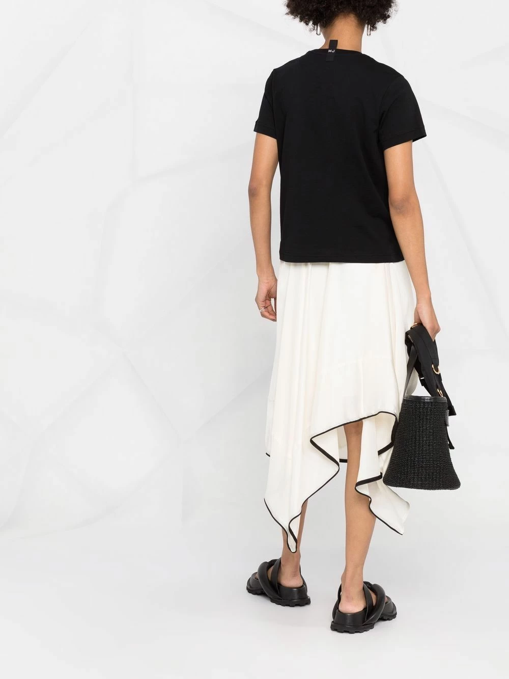 De gros 🧨 Marc Jacobs T shirt The T shirt à logo imprimé t-shirts & jerseys femme 🎉 6 Marc Jacobs t-shirt The T-shirt à logo imprimé