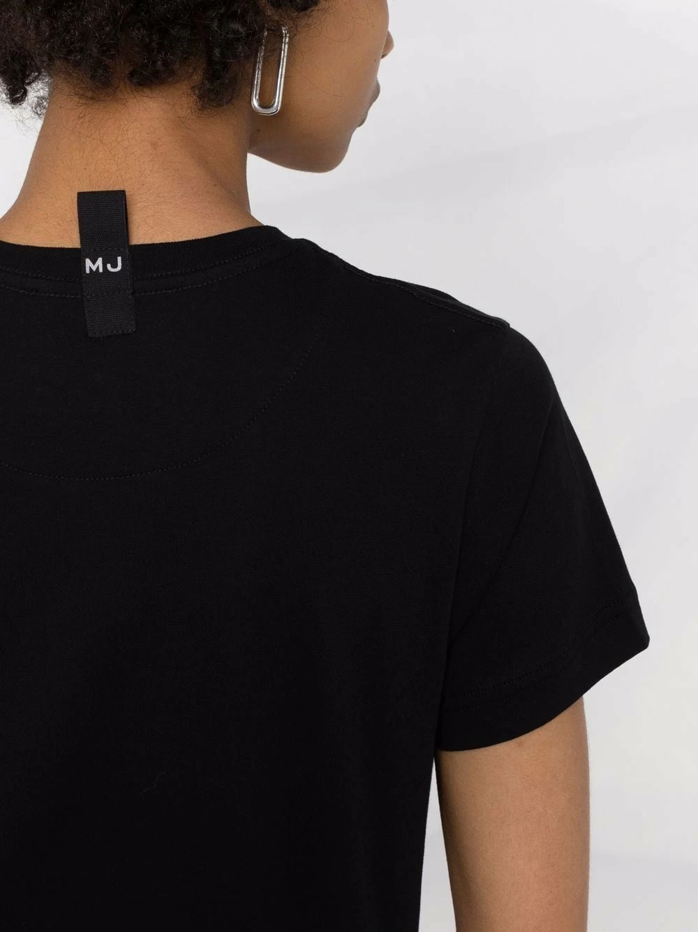 De gros 🧨 Marc Jacobs T shirt The T shirt à logo imprimé t-shirts & jerseys femme 🎉 3 Marc Jacobs t-shirt The T-shirt à logo imprimé